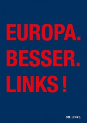 Europa Besser Links!